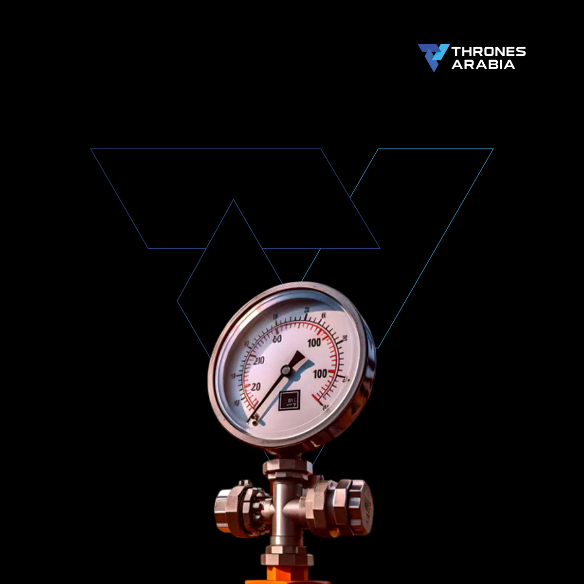 Industrial Gauges for Oilfield and Refinery Applications